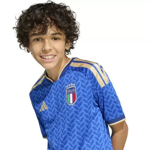 Italien Kinder WM Trikot - 2025-26